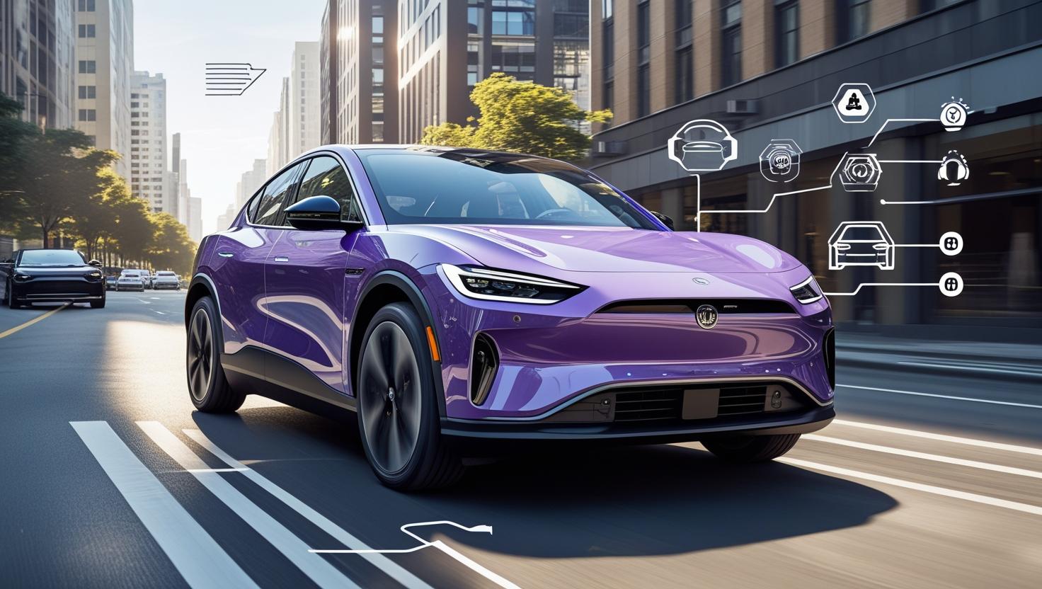 Cos’è la sicurezza attiva dell’auto 