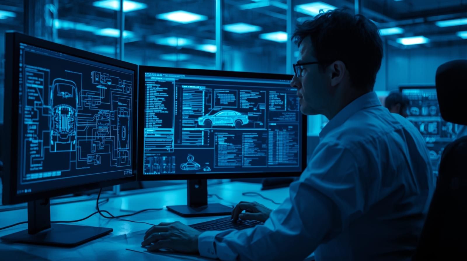Gli standard di sicurezza per l’intelligenza artificiale nelle auto
