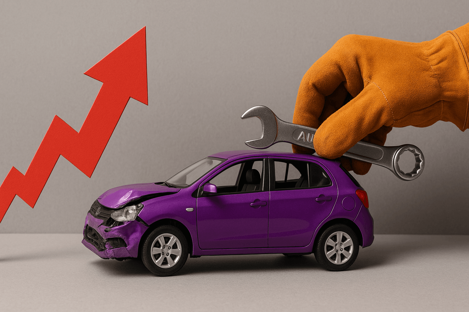 Perché i premi RC Auto sono aumentati 