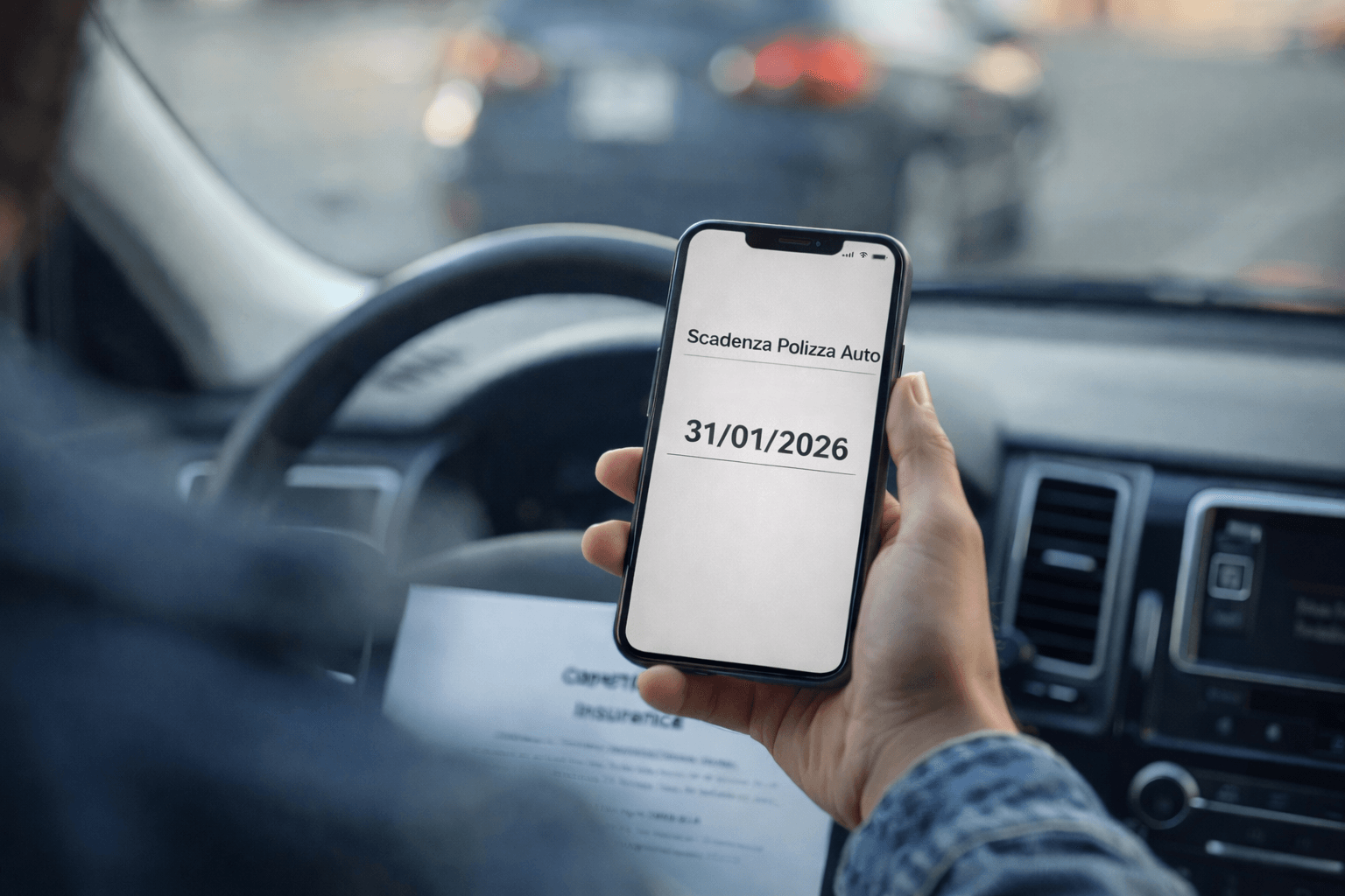 Periodo di comporto RC Auto: cos’è, quanto dura e come funziona con BeRebel 