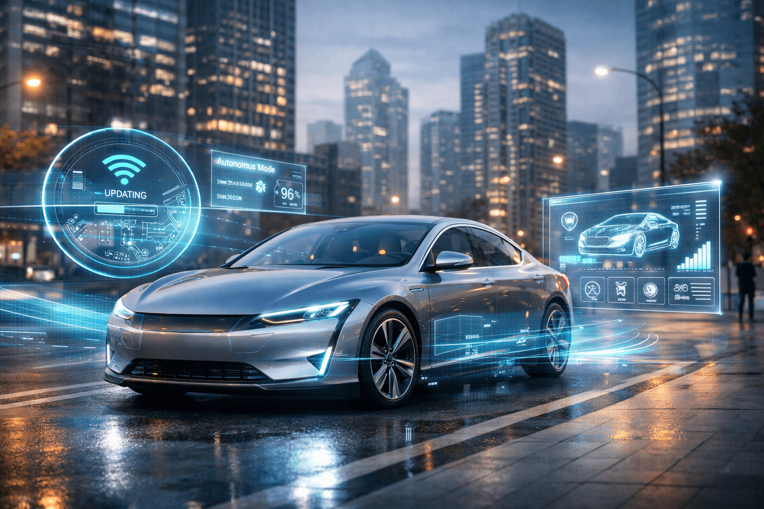 Software Defined Vehicle: cos'è e cosa cambia per l'assicurazione auto 