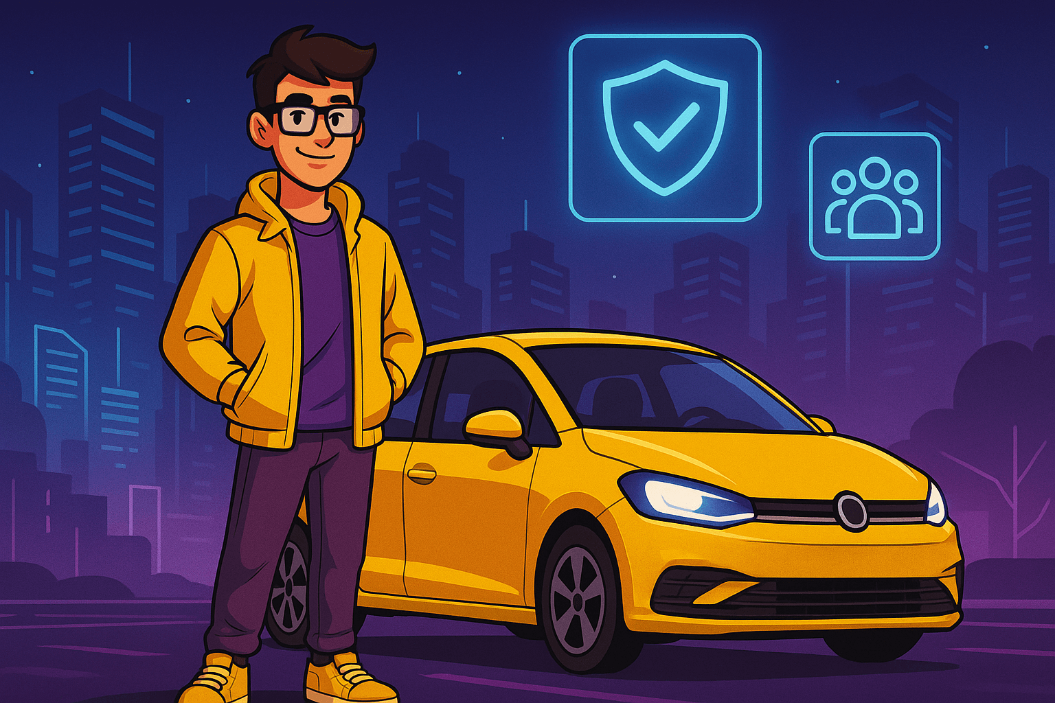 Assicurazione auto giovani: la Gen Z e il nuovo approccio all’acquisto