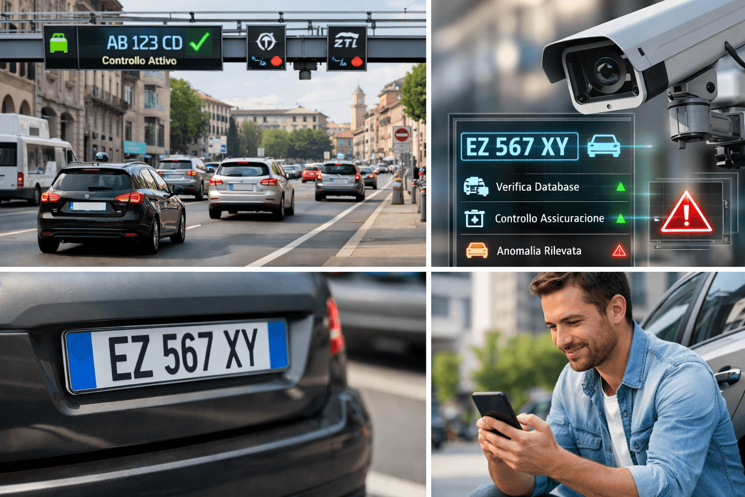 Come verificare se la tua auto risulta assicurata 