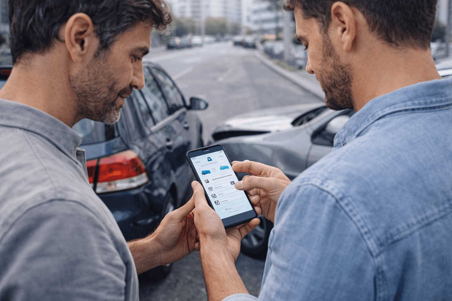 CAI digitale: cos'è, come funziona e come compilarlo dallo smartphone