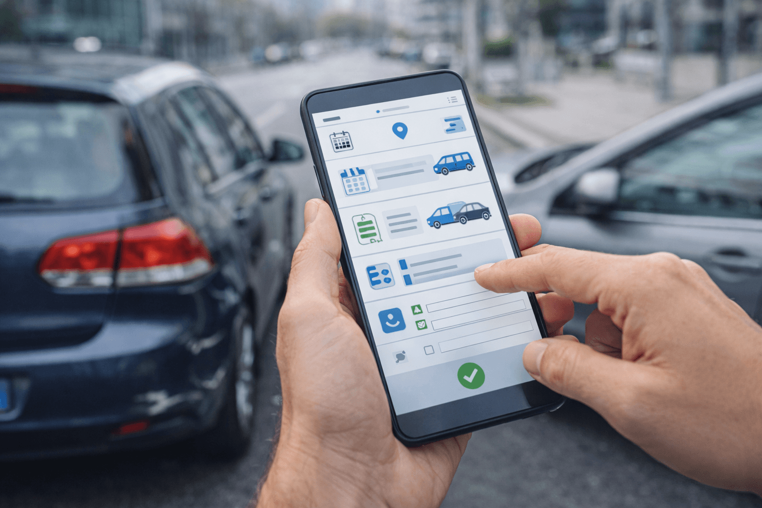 A cosa serve la constatazione amichevole digitale