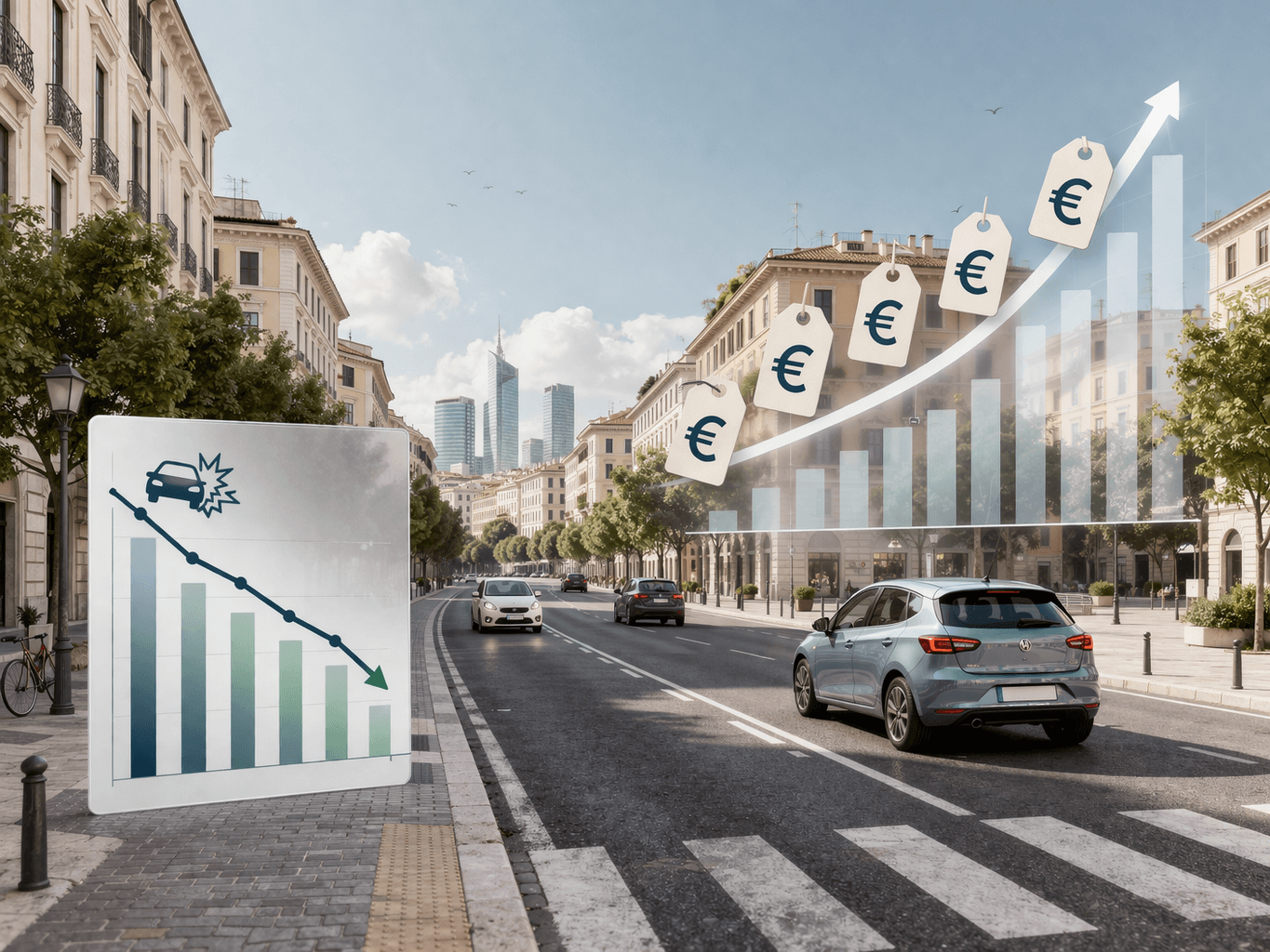 Aumento assicurazione auto 2026: perché succede e come risparmiare 