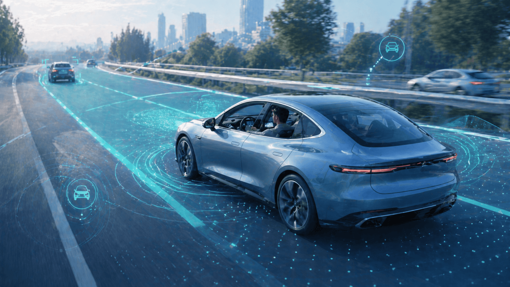 Guida autonoma: i 6 livelli SAE e cosa cambia per chi guida oggi 