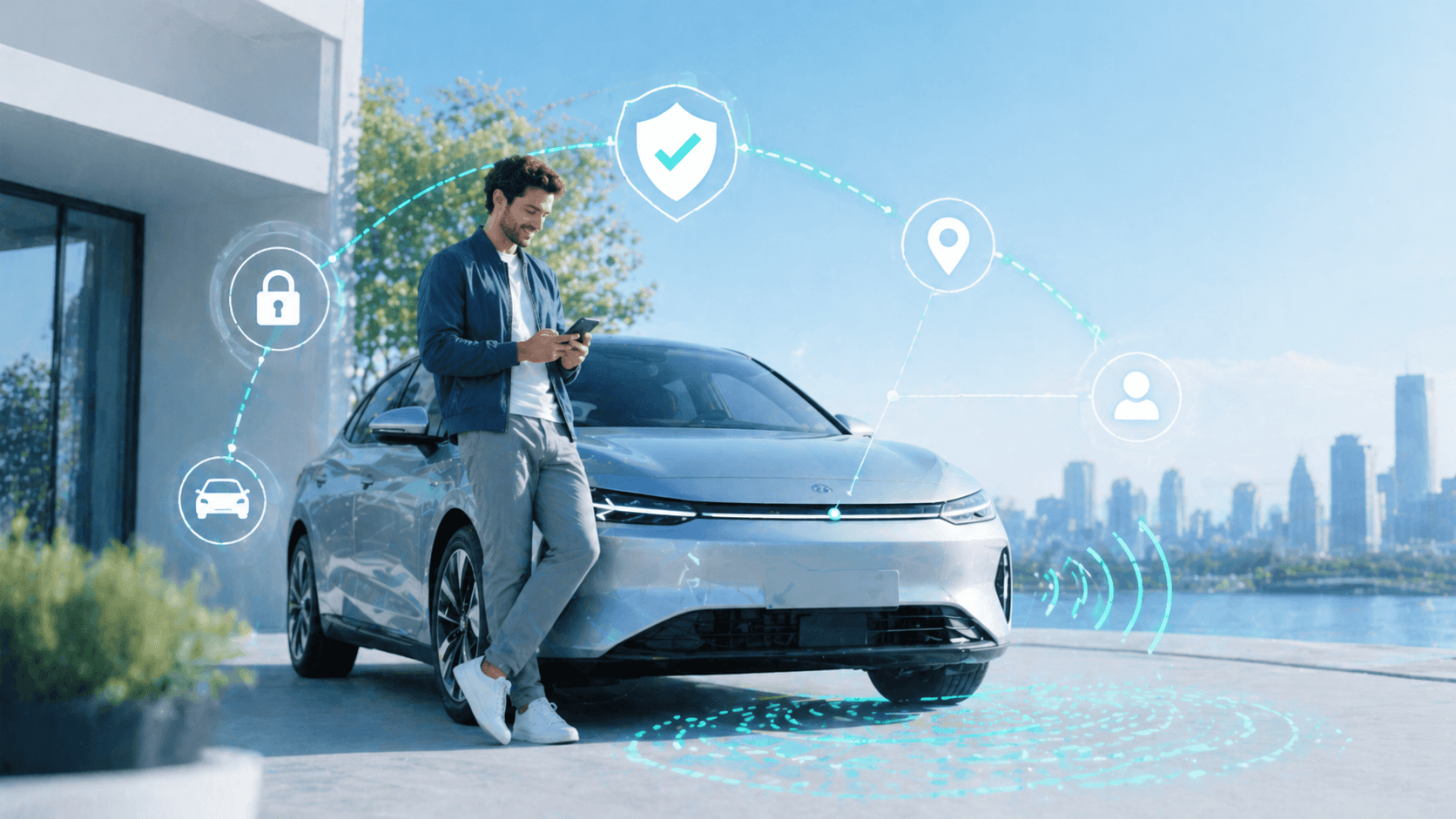 Sistemi di guida autonoma: quali auto ce li hanno oggi 