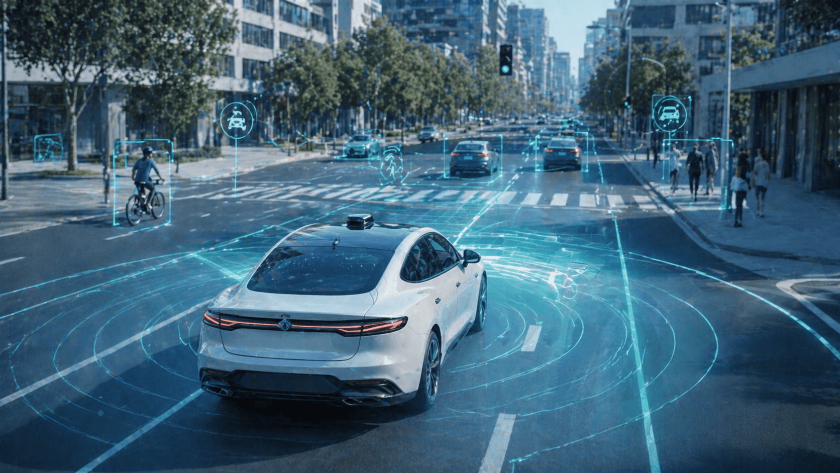 Assicurazione auto e guida autonoma: cosa sta cambiando