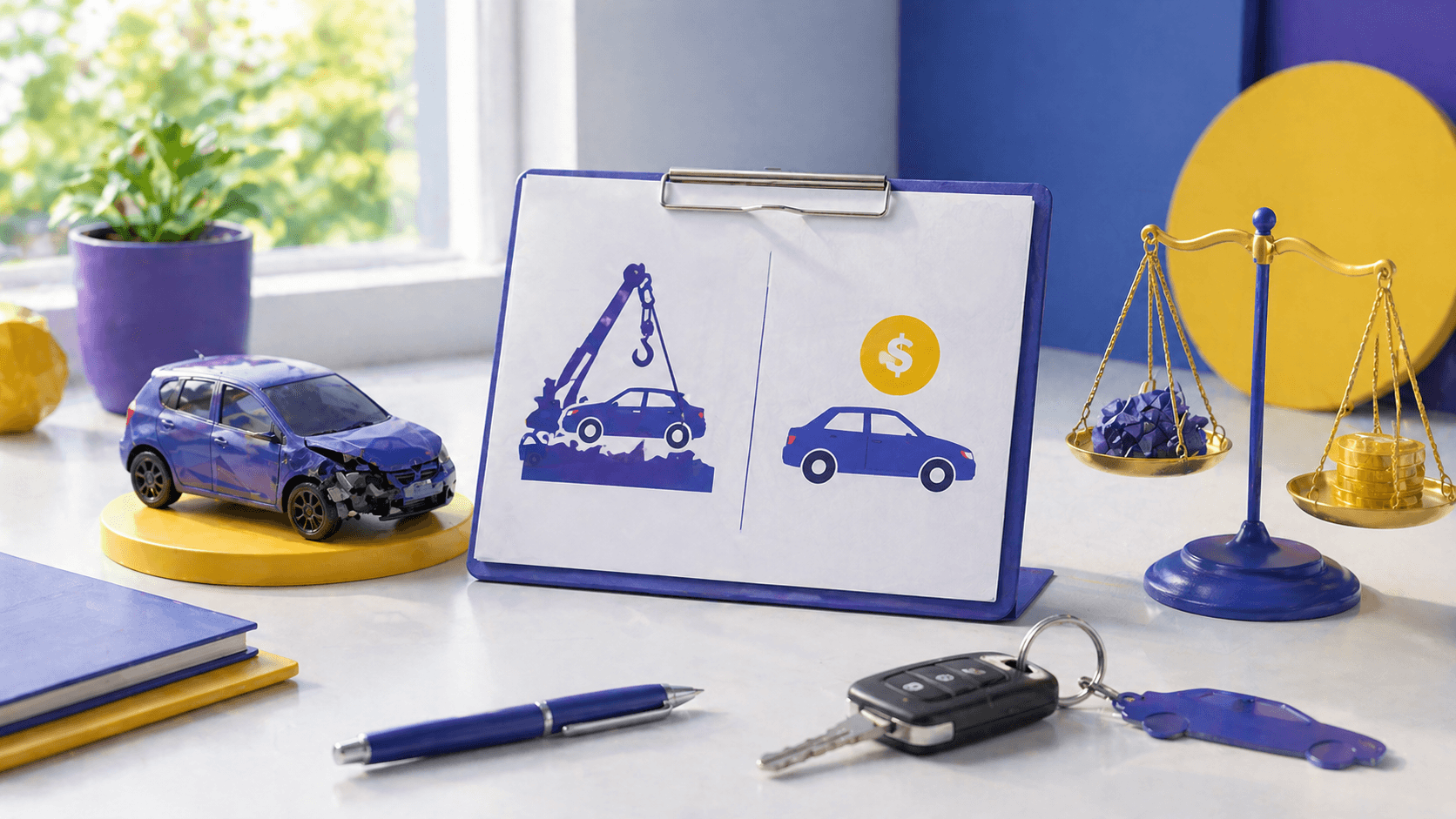Cosa fare se non si vuole tenere l'auto ereditata