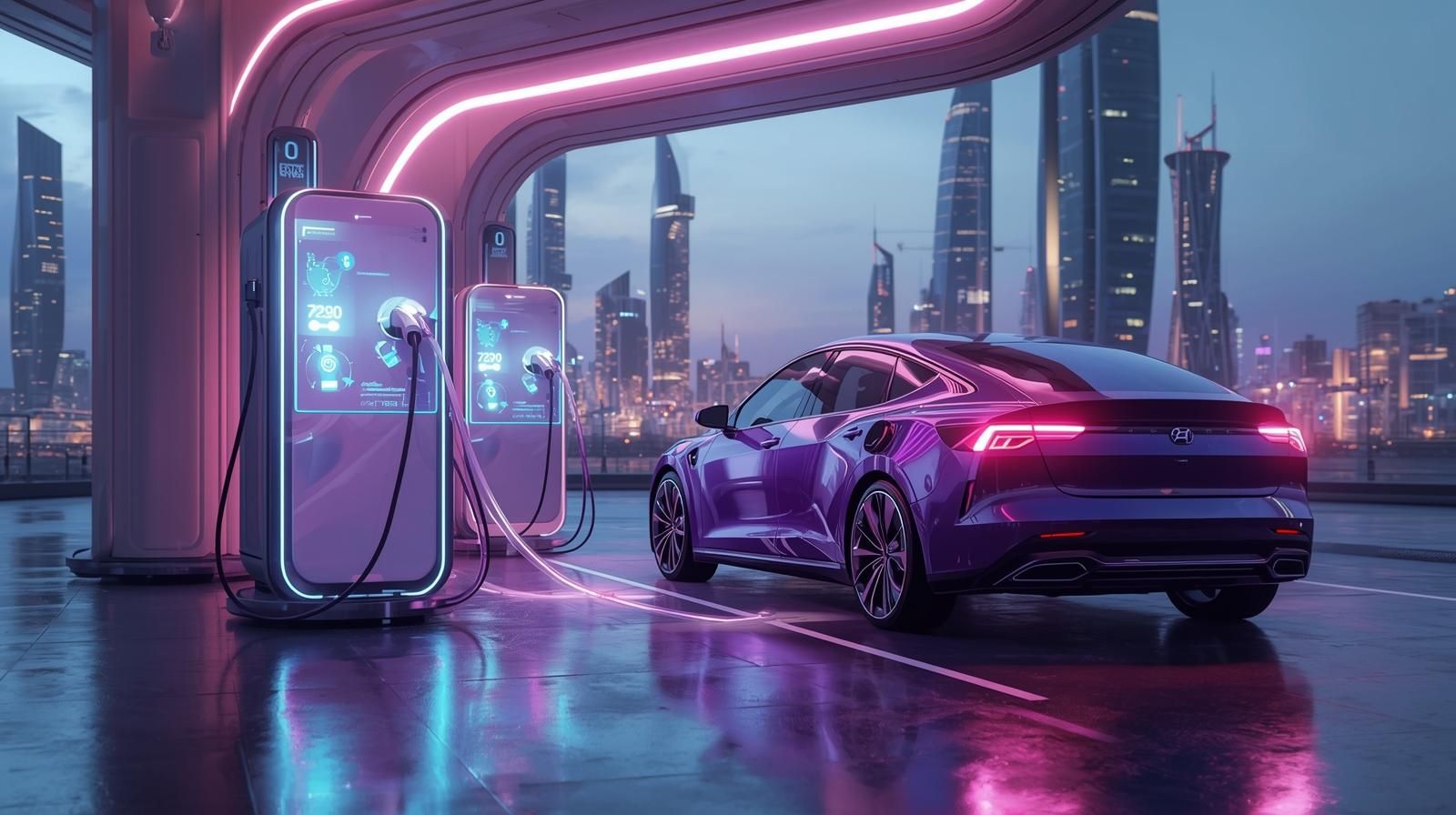 Cos’è un’auto ibrida e come funziona 