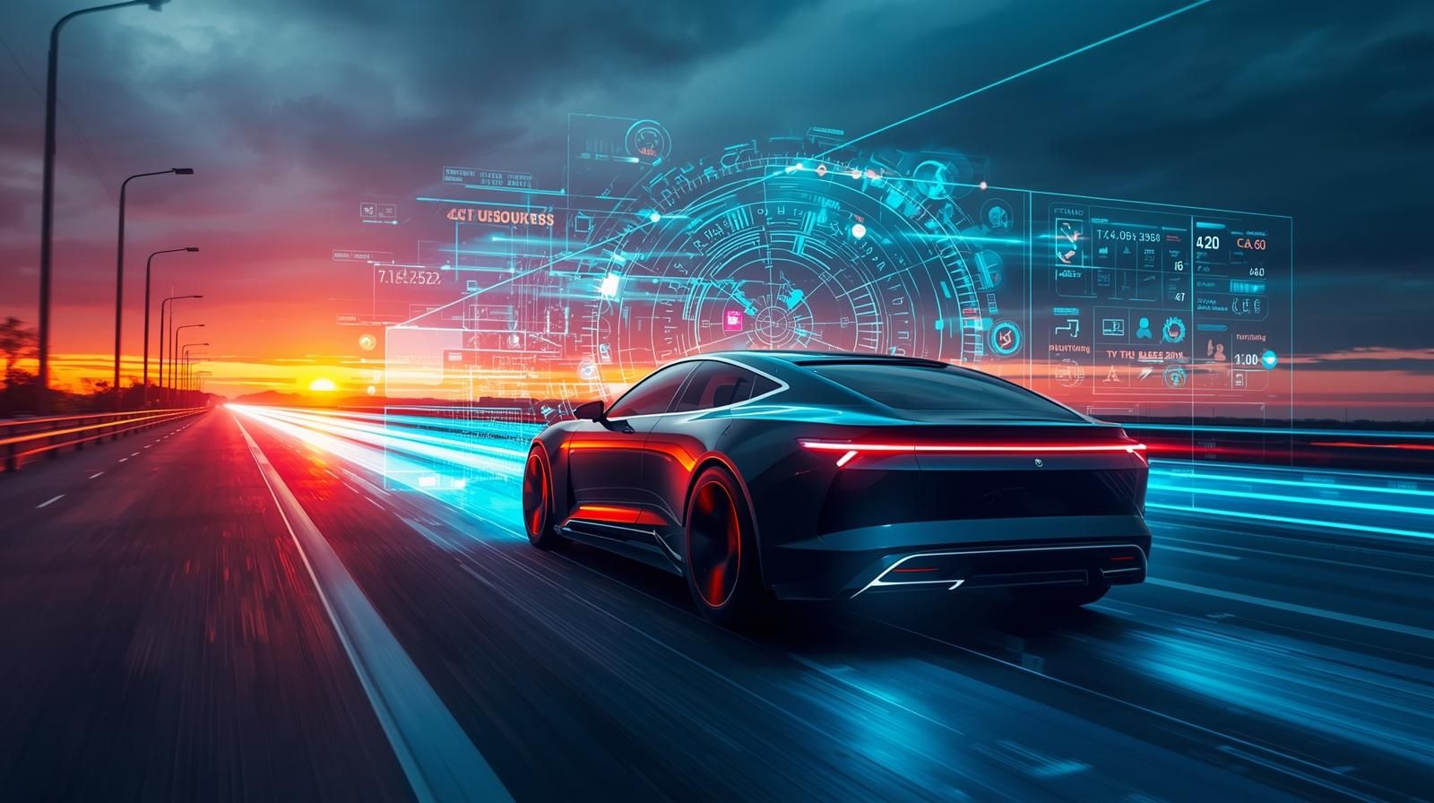 Auto con intelligenza artificiale: come cambiano guida, sicurezza e assicurazione