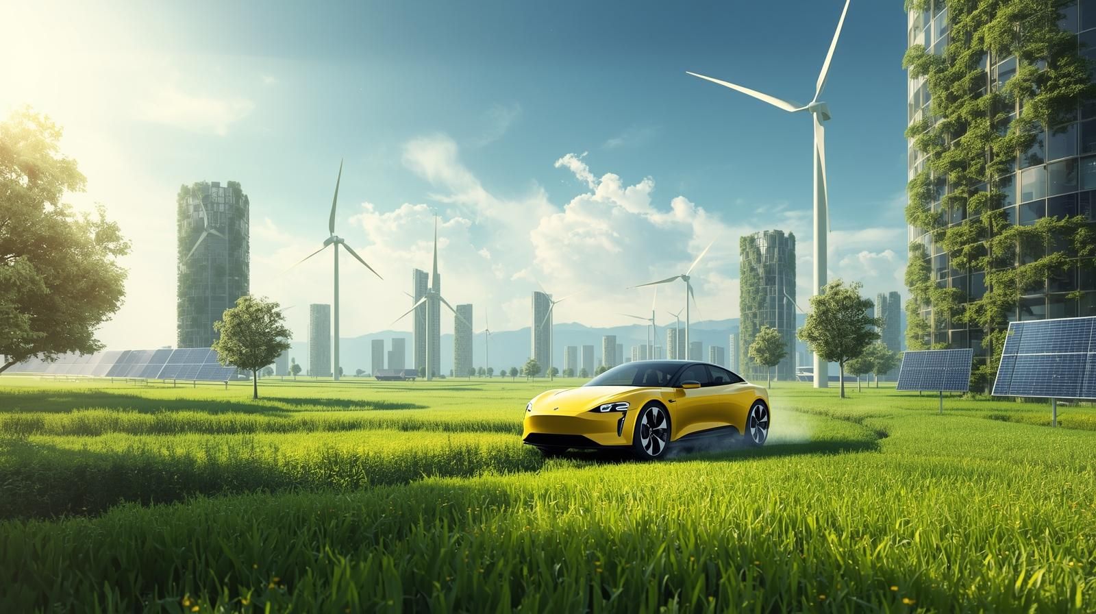 I vantaggi delle auto ibride 