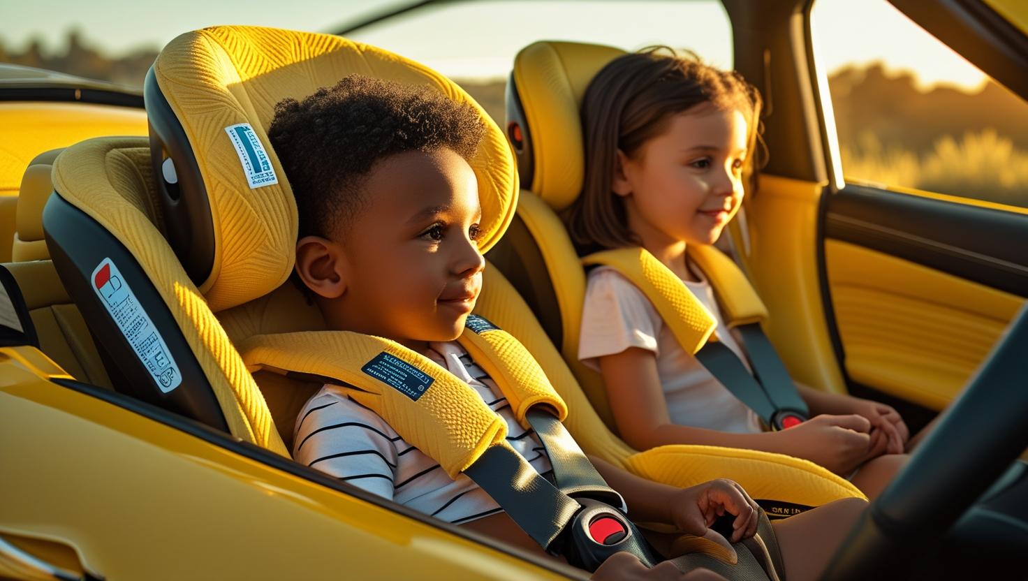 Sistemi di sicurezza attivi e passivi auto: cosa sono e come funzionano 