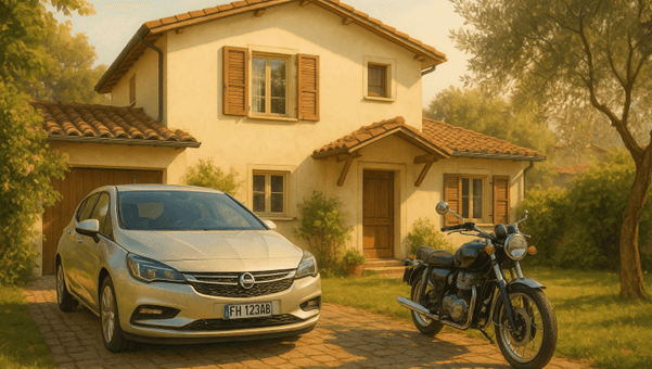 RC Auto Familiare: come funziona e quando conviene