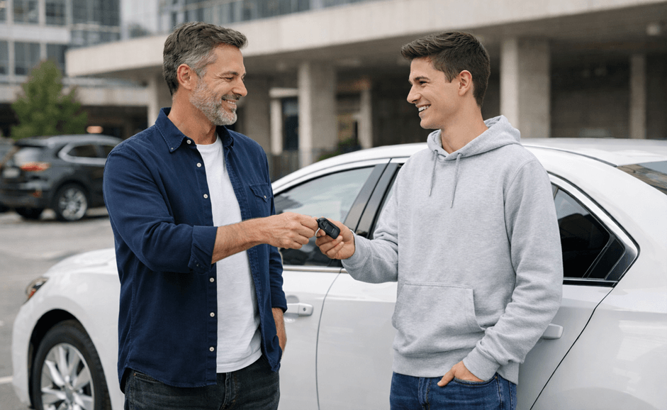 Auto cointestata e assicurazione: come funziona e quando conviene