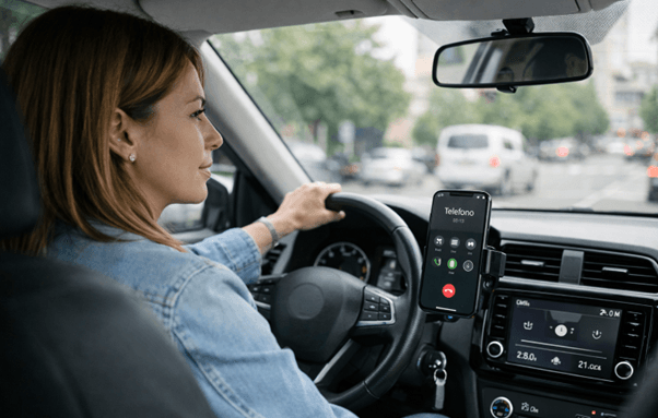 Vivavoce, auricolare e bluetooth: quando sono consentiti 