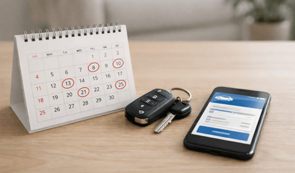 Assicurazione auto temporanea vs mensile: esempi di costo a confronto 