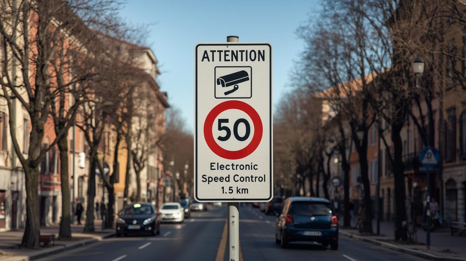 Sanzioni per eccesso di velocità: soglie e importi