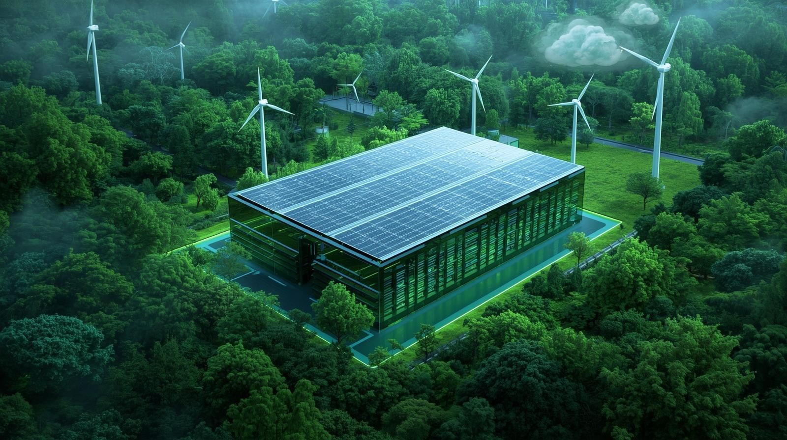 Data center sostenibili in Italia: la svolta green che influenza anche l’assicurazione auto 