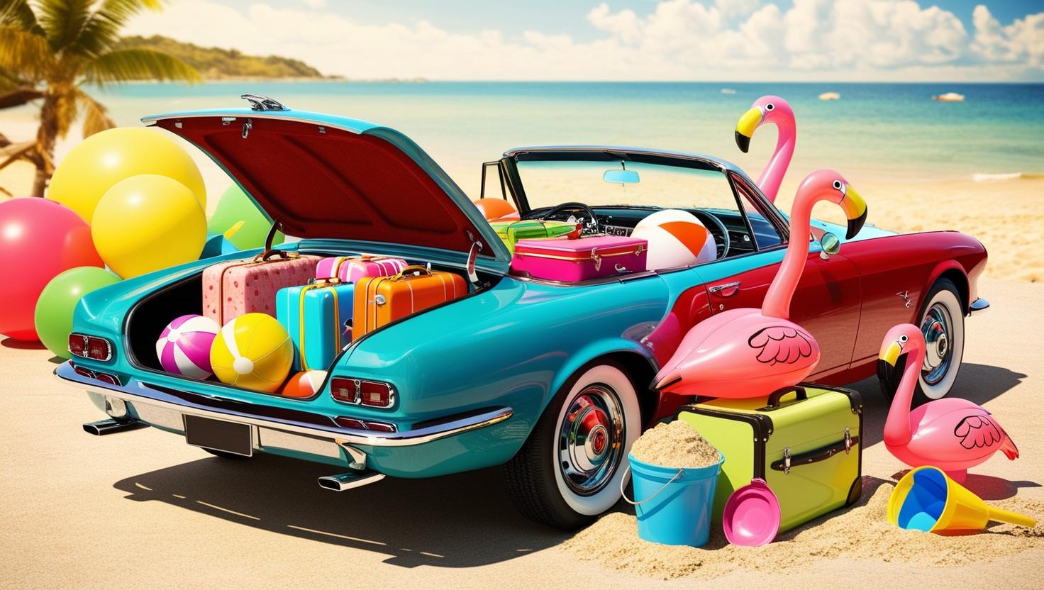 6 consigli pratici per viaggiare in auto d’estate senza imprevisti
